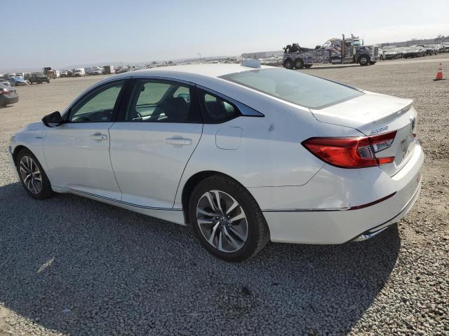 Vin: 1hgcv3f59ja005164, lot: 61874625, honda accord hybrid exl 20182