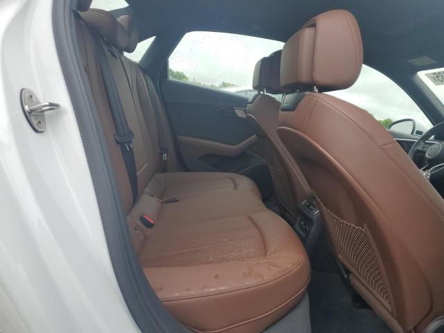 2019 AUDI A4 PREMIUM WAUENAF40KA055338