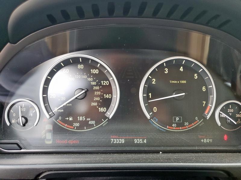 2015 BMW 535 I WBA5B1C59FG128103