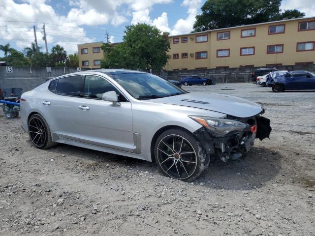 2018 KIA STINGER PR KNAE25LA1J6017497