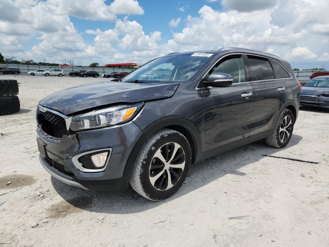 KIA SORENTO EX