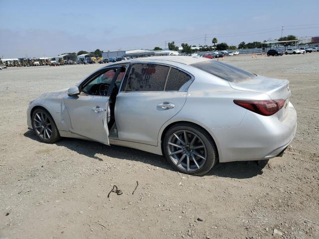 Vin: jn1ev7ap4lm200682, lot: 62549765, infiniti q50 pure 20202