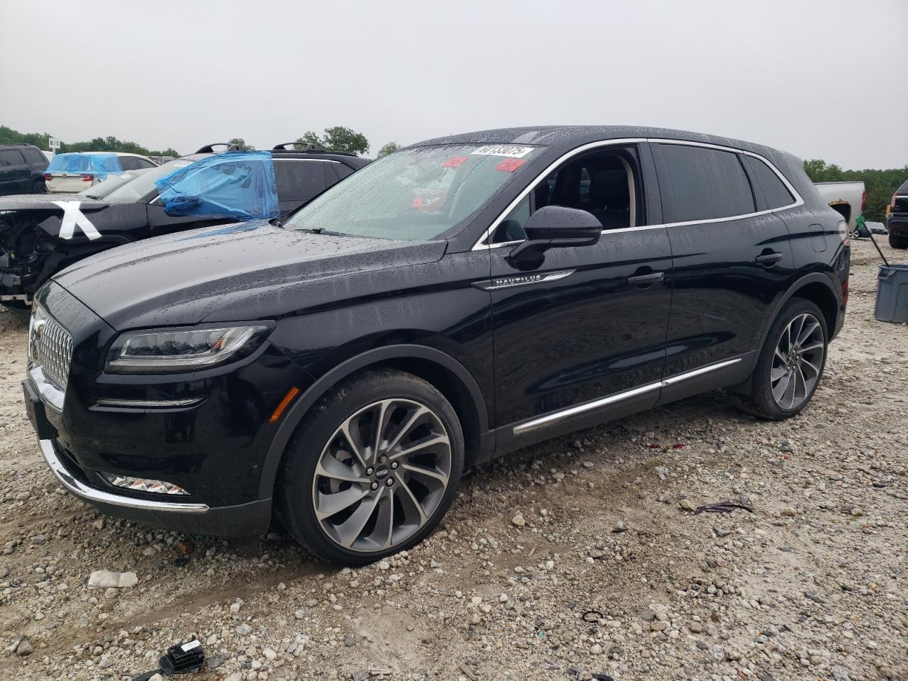 LINCOLN NAUTILUS RESERVE