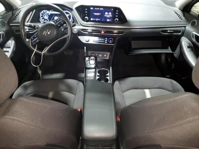 2022 HYUNDAI SONATA SEL KMHL14JA1NA227171