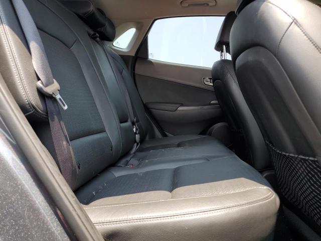 2021 HYUNDAI KONA ULTIM - KM8K53A55MU606636