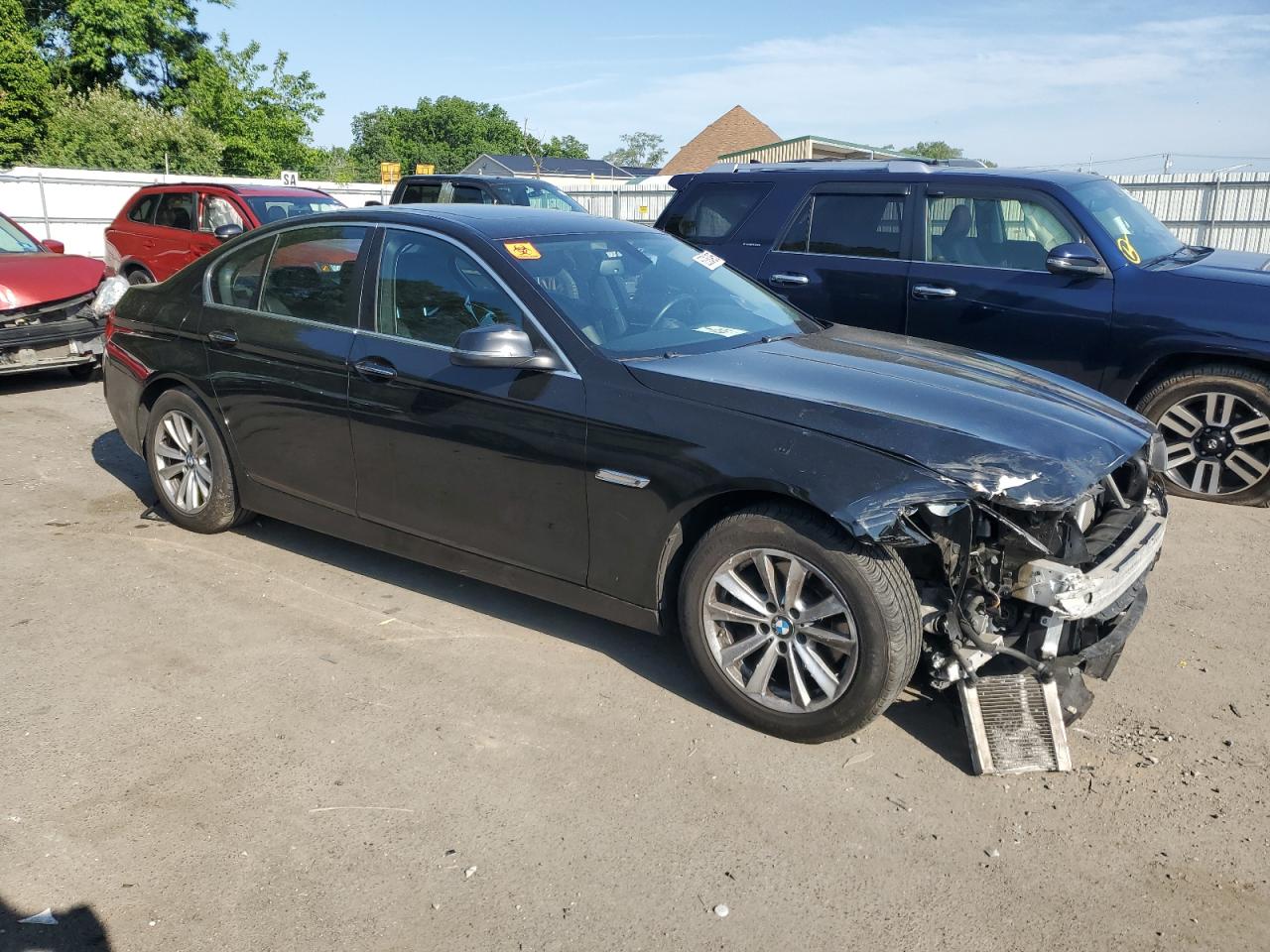 BMW 528 i 2014
