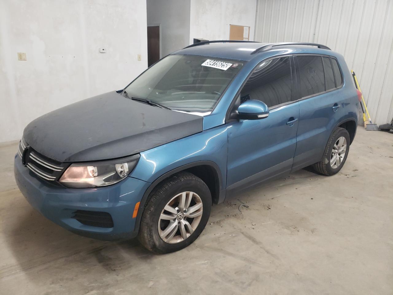 VOLKSWAGEN TIGUAN S