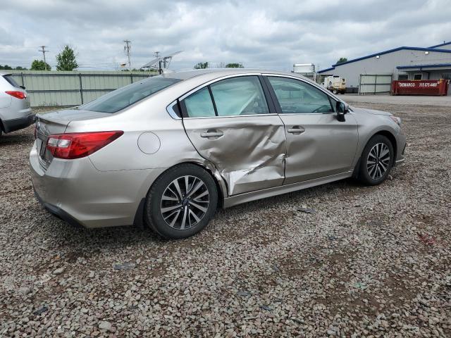 Vin: 4s3bnac68j3034204, lot: 61777275, subaru legacy 2.5i premium 20183