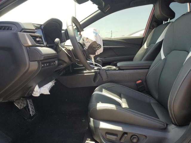 2025 TOYOTA CAMRY XSE - 4T1DAACK9SU116189
