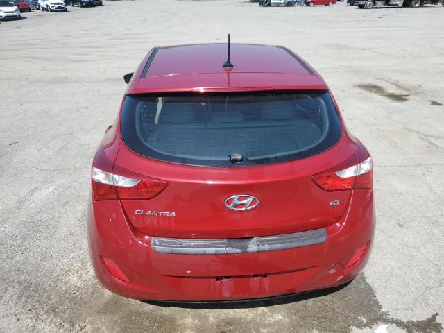 2016 HYUNDAI ELANTRA GT KMHD35LH8GU337926