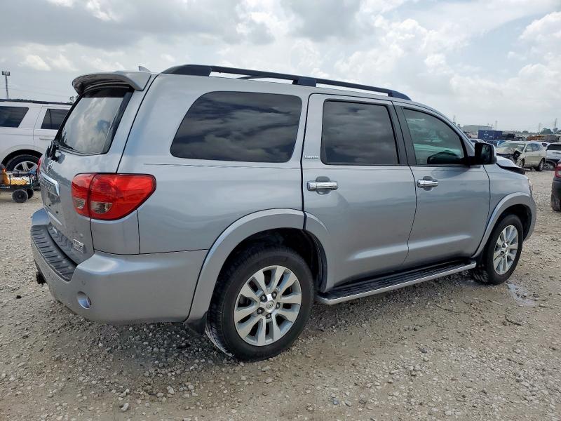 Vin: 5tdky5g11cs038884, lot: 60991305, toyota sequoia limited 20123