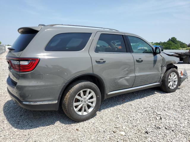 Vin: 1c4rdjag1nc108727, lot: 57799365, dodge durango sxt 20223