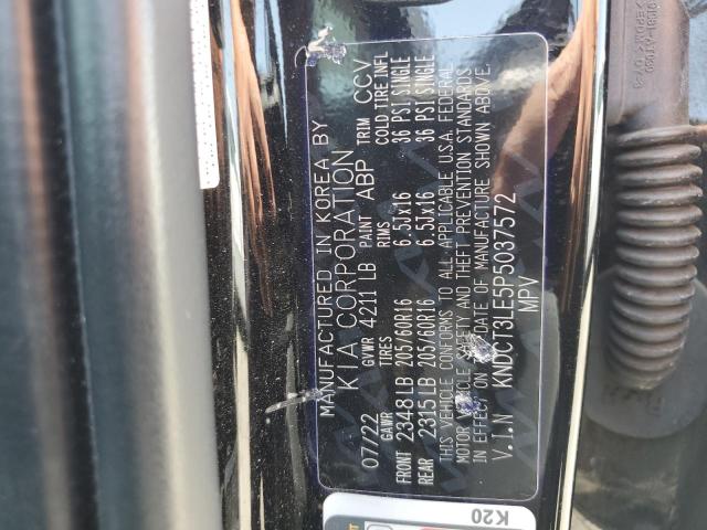 2023 KIA NIRO SX KNDCT3LE5P5037572