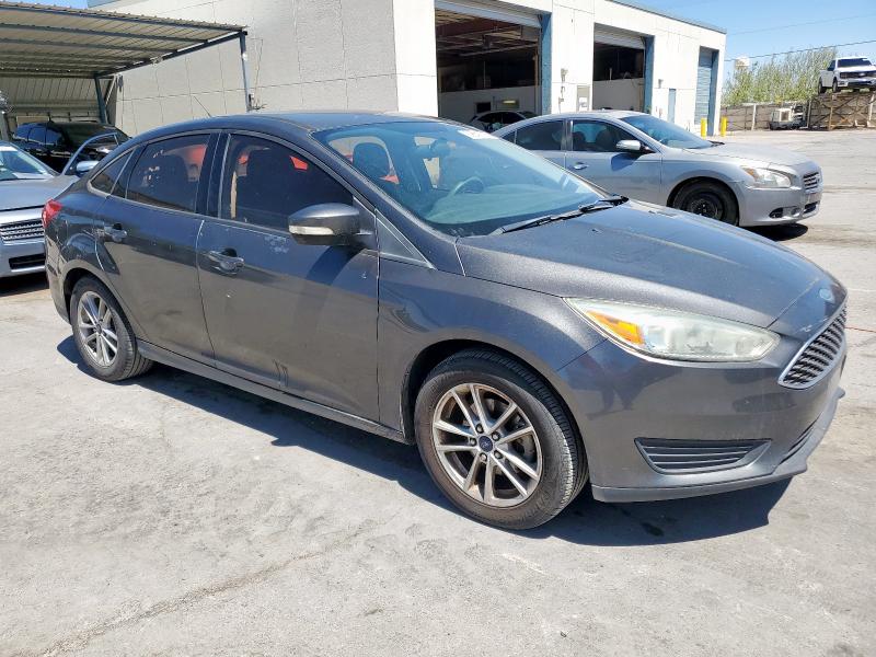 Vin: 1fadp3f28fl219471, lot: 59640295, ford focus se 20154