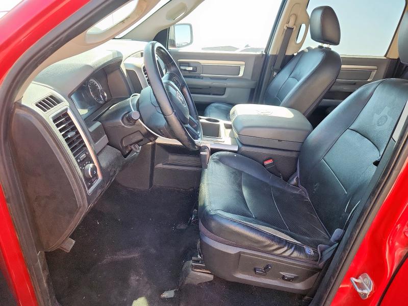 2015 RAM 1500 SLT - 1C6RR6LM5FS614822