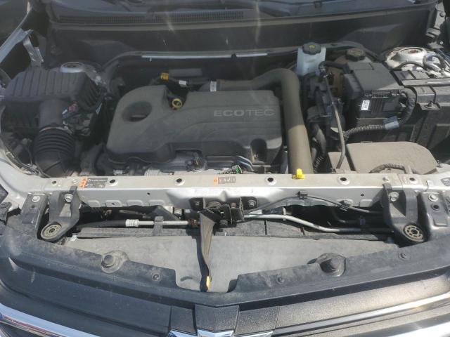2021 CHEVROLET EQUINOX LS - 3GNAXHEV1MS177438