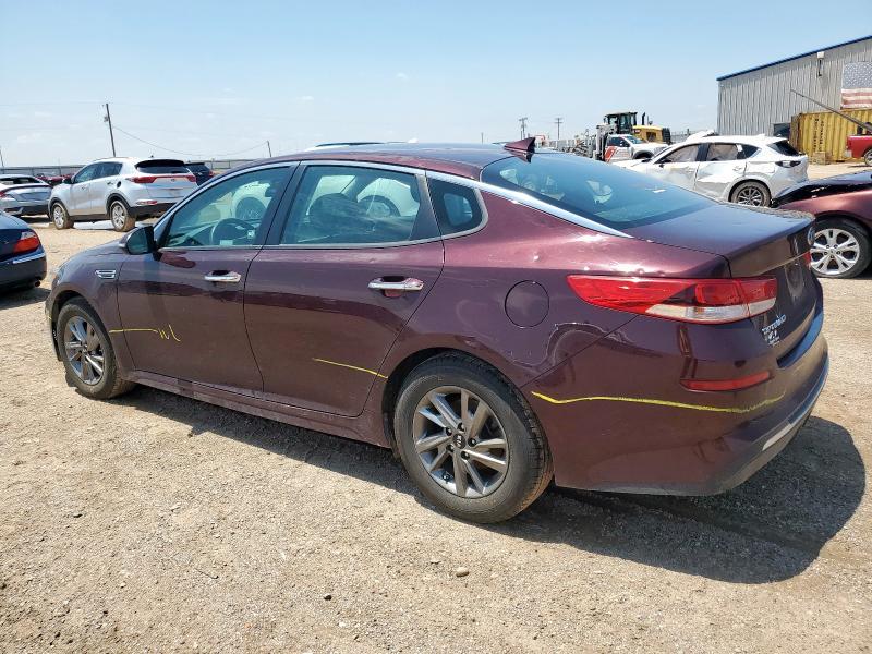 Vin: 5xxgt4l35kg337249, lot: 60176765, kia optima lx 20192