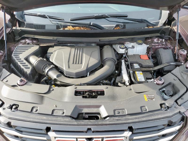 2025 GMC ACADIA ELE 1GKENKRS3SJ181698