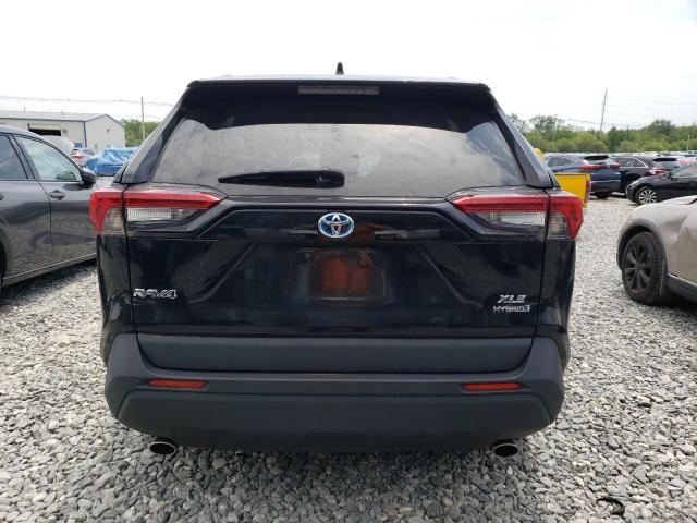2022 TOYOTA RAV4 XLE - 4T3RWRFV3NU063142