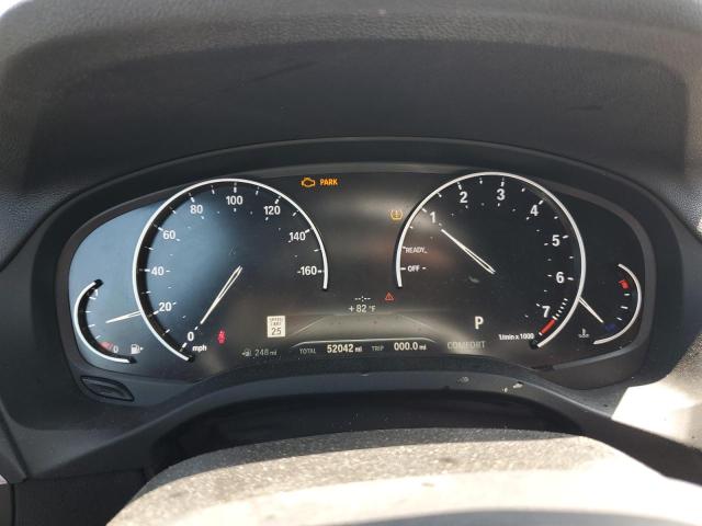 2021 BMW X3 SDRIVE3 5UXTY3C03M9G42203