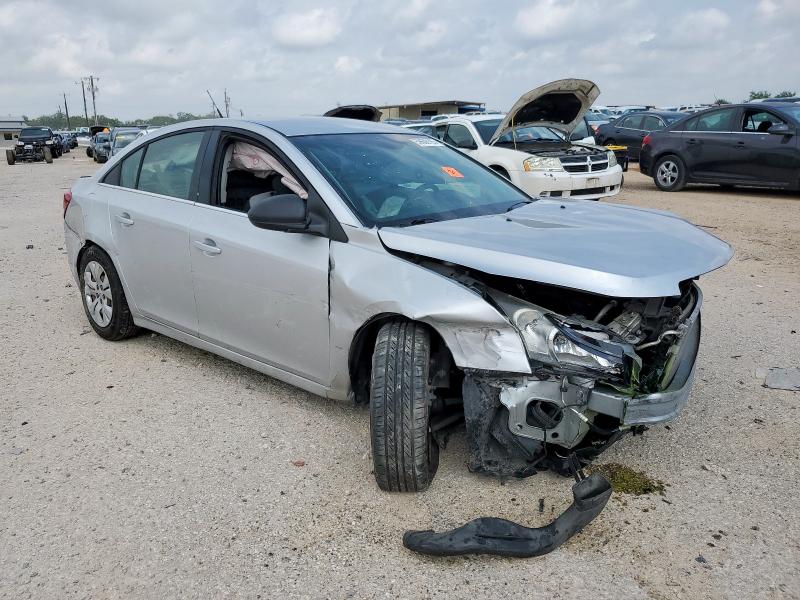 Vin: 1g1pd5sh0c7113311, lot: 59608185, chevrolet cruze ls 20124