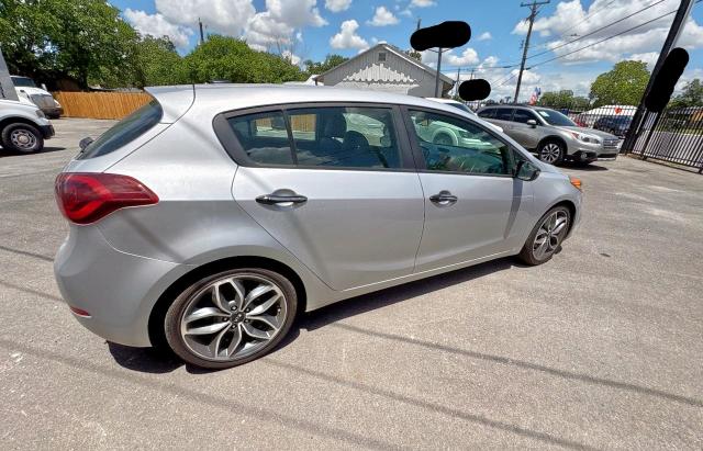 Vin: knafz5a3xg5603747, lot: 63088425, kia forte sx 20164