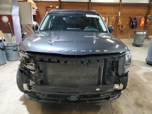 2022 KIA TELLURIDE 5XYP34HC8NG293546