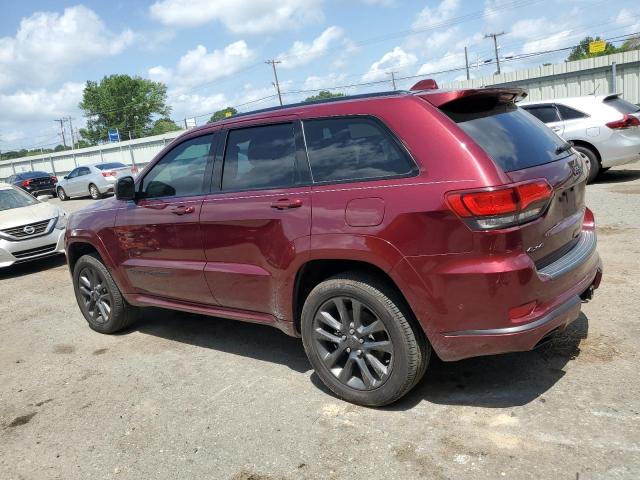 Vin: 1c4rjfcg6jc111703, lot: 61926025, jeep grand cher overland 20182