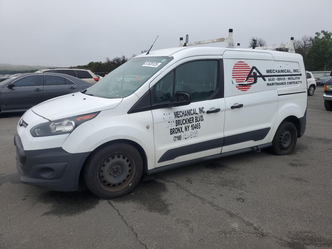 FORD TRANSIT CONNECT XL