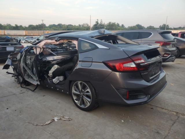 2018 HONDA CLARITY JHMZC5F14JC020567