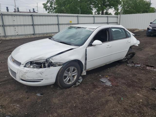 Vin: 2g1wa5e37f1137305, lot: 61920185, chevrolet impala ls 2015 img_1
