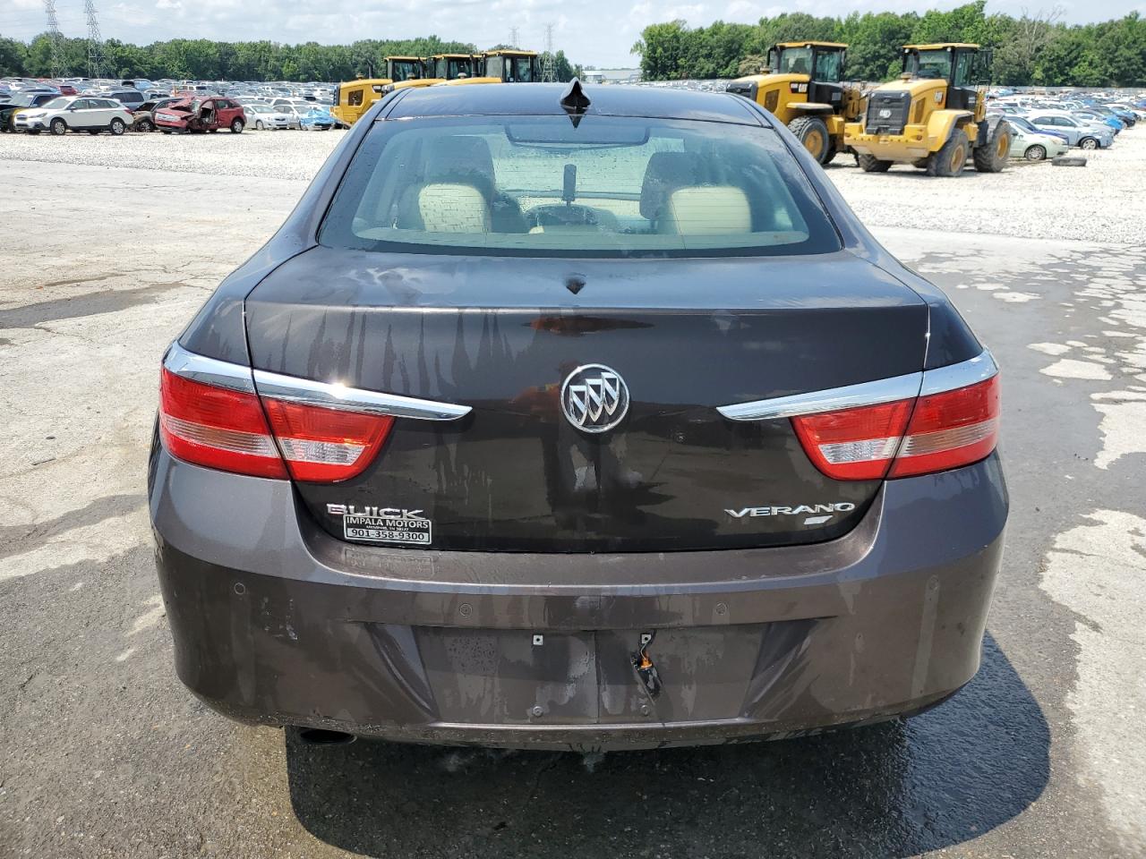 BUICK VERANO CONVENIENCE