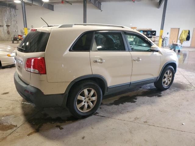 Vin: 5xykt4a15bg097711, lot: 60814085, kia sorento base 20113