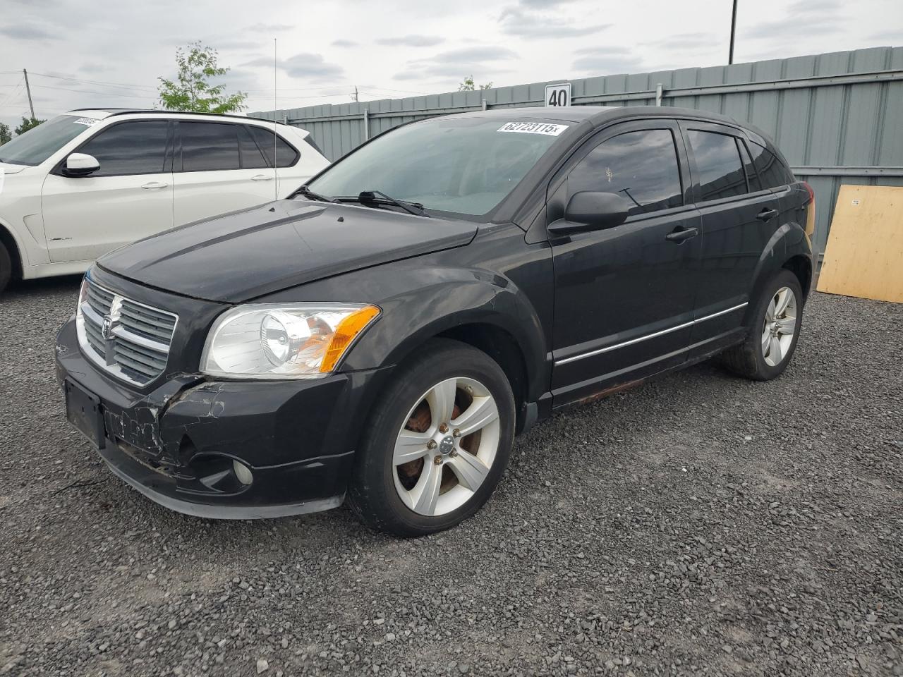 DODGE CALIBER SXT