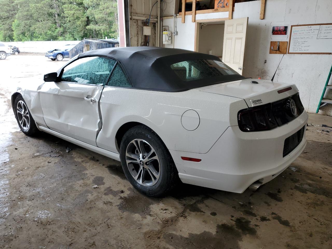 Ford Mustang 2014