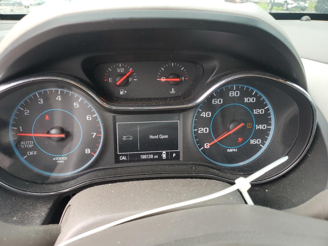 CHEVROLET CRUZE PREMIER