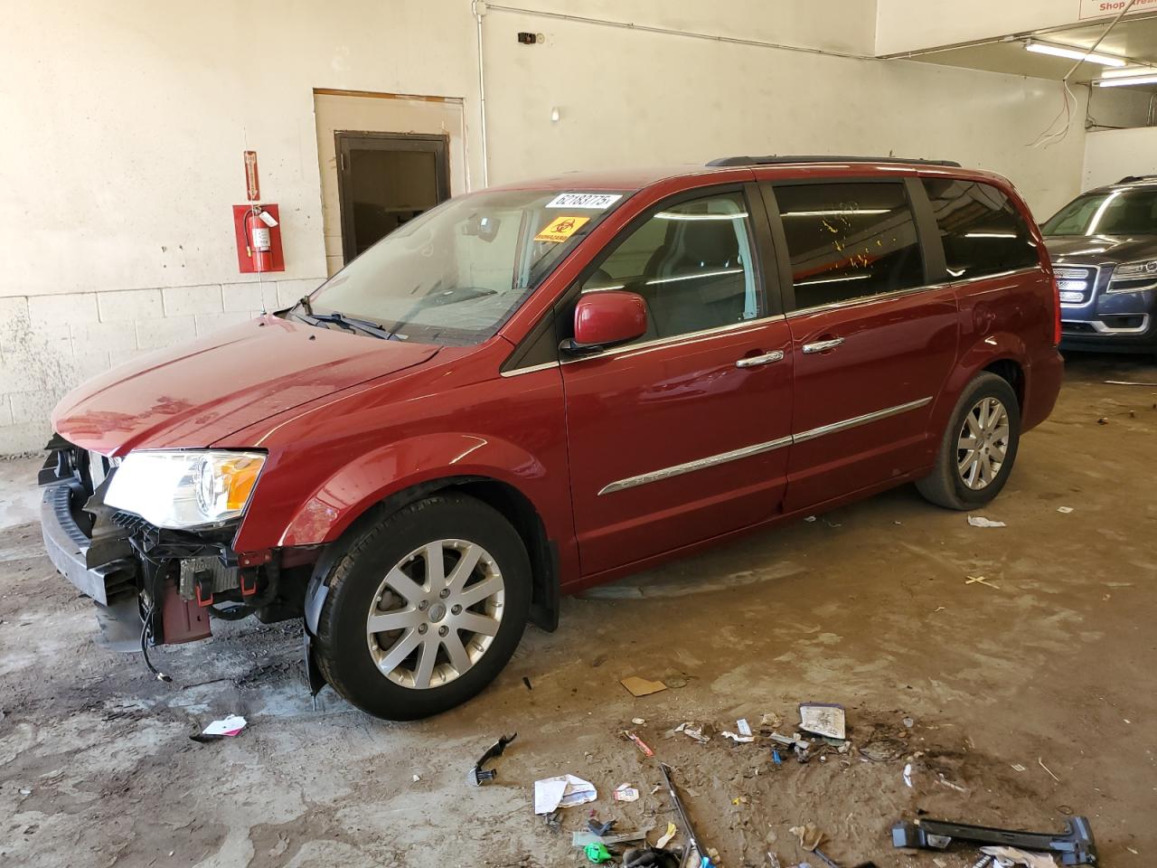 CHRYSLER TOWN & COUNTRY TOURING