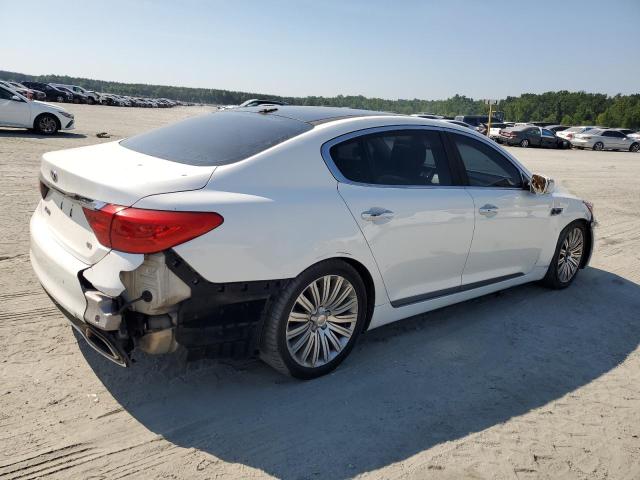 Vin: knalu4d48f6027505, lot: 62163975, kia k900 20153
