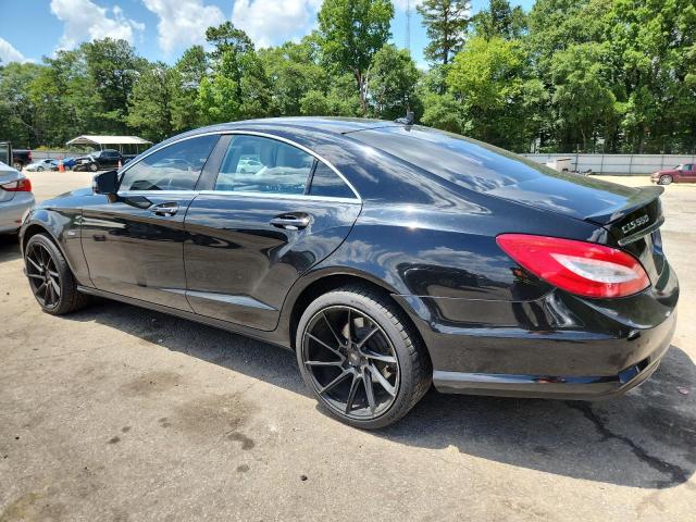 Vin: wddlj7db0ca015827, lot: 60221265, mercedes-benz cls-class 550 20122