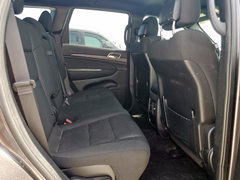 2021 JEEP GRAND CHER - 1C4RJEAGXMC831071