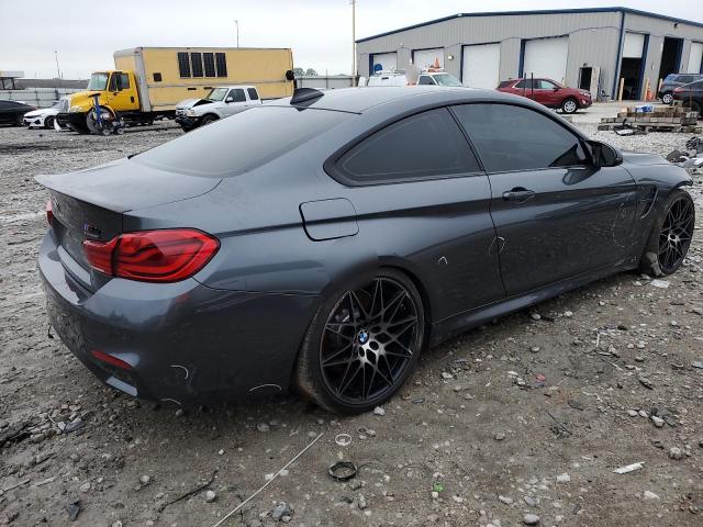 2018 BMW M4 WBS4Y9C53JAC86729