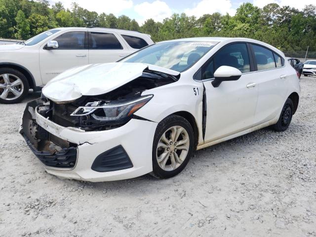 Vin: 3g1be6sm9ks563193, lot: 60089585, chevrolet cruze lt 2019 img_1