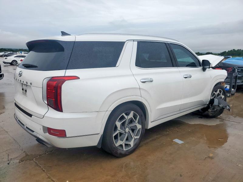2022 HYUNDAI PALISADE C - KM8R74HE6NU437314