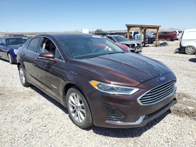 Vin: 3fa6p0mu8kr265633, lot: 59393965, ford fusion sel 20194