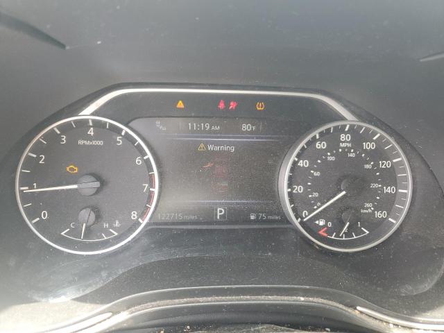 2019 NISSAN MAXIMA S 1N4AA6AV1KC368550