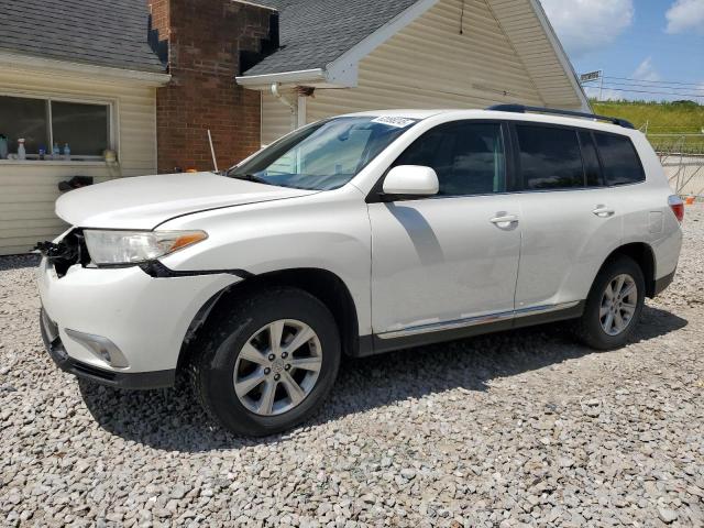 Vin: 5tdbk3eh1bs070044, lot: 62098245, toyota highlander base 2011 img_1