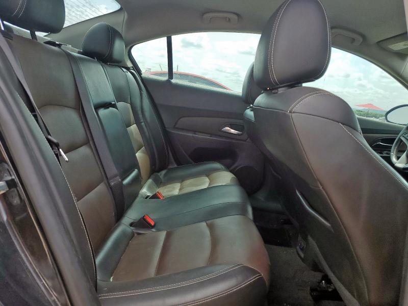2015 CHEVROLET CRUZE LT - 1G1PE5SB0F7247314