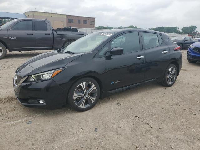 Vin: 1n4az1cp5jc309526, lot: 59810645, nissan leaf s 2018 img_1