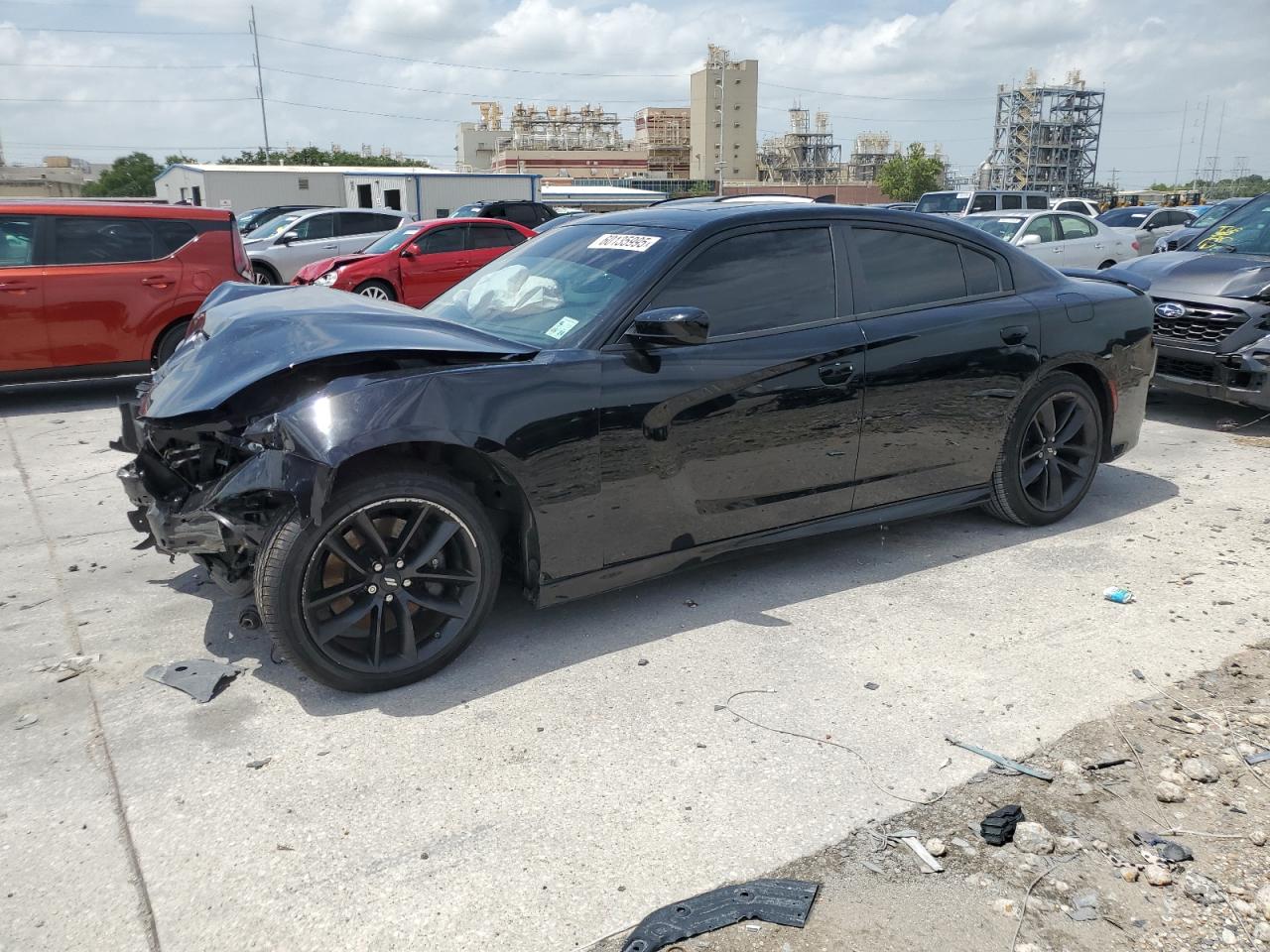 DODGE CHARGER R/T