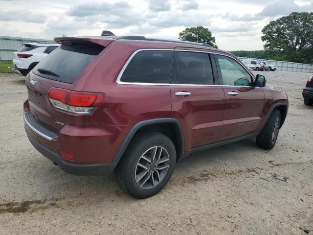 Vin: 1c4rjfbg1lc346594, lot: 58924935, jeep grand cher limited 20203